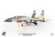 Ukraine Air Force Sukhoi Su-27 Flanker (JC Wings 1:72)