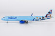 JetBlue Airways - Airbus A321-200/w (NG Models 1:400)