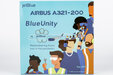 JetBlue Airways Airbus A321-200/w (NG Models 1:400)