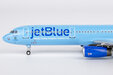 JetBlue Airways Airbus A321-200/w (NG Models 1:400)
