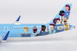 JetBlue Airways Airbus A321-200/w (NG Models 1:400)