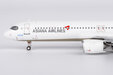 Asiana Airlines Airbus A321neo (NG Models 1:400)