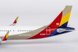 Asiana Airlines Airbus A321neo (NG Models 1:400)