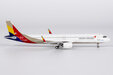 Asiana Airlines Airbus A321neo (NG Models 1:400)
