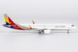 Asiana Airlines Airbus A321neo (NG Models 1:400)