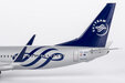 KLM Royal Dutch Airlines Boeing 737-900ER/w (NG Models 1:200)