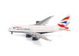 British Airways Airbus A380-800 (Herpa Wings 1:500)