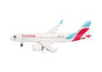 Eurowings Airbus A320neo (Herpa Wings 1:500)