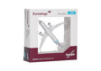Eurowings Airbus A320neo (Herpa Wings 1:500)
