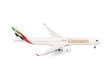 Emirates - Airbus A350-900 (Herpa Wings 1:500)
