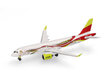 airBaltic Airbus A220-300 (Herpa Wings 1:500)