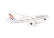 Croatia Airlines Airbus A220-300 (Herpa Wings 1:500)