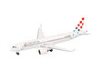 Croatia Airlines Airbus A220-300 (Herpa Wings 1:500)