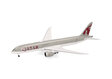 Qatar Airways Boeing 787-9 (Herpa Wings 1:500)