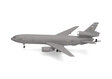 US Air Force McDonnell Douglas KC-10 E. (Herpa Wings 1:500)