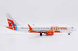 Air India Express Boeing 737 MAX 8 (JC Wings 1:200)