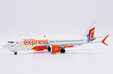 Air India Express Boeing 737 MAX 8 (JC Wings 1:200)