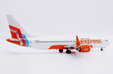 Air India Express Boeing 737 MAX 8 (JC Wings 1:200)