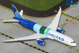 United Airlines - Boeing 787-9 Dreamliner (GeminiJets 1:400)