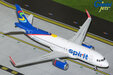 Spirit Airlines - Airbus A320-200 (GeminiJets 1:200)