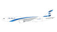 El Al Israel Airlines - Boeing 777-200ER (GeminiJets 1:400)