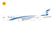 El Al Israel Airlines - Boeing 777-200ER (GeminiJets 1:400)