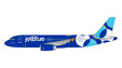 jetBlue Airways - Airbus A320-200 (GeminiJets 1:400)