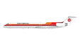 Continental Airlines - McDonnell Douglas MD-81 (GeminiJets 1:200)