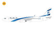 El Al Israel Airlines - Boeing 737-800 (GeminiJets 1:200)