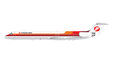 Frontier Airlines - McDonnell Douglas MD-81 (GeminiJets 1:200)