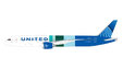 United Airlines - Boeing 787-9 Dreamliner (GeminiJets 1:200)