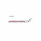 American Airlines - McDonnell Douglas MD-82 (NG Models 1:400)
