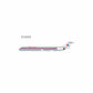 American Airlines - McDonnell Douglas MD-82 (NG Models 1:400)