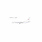 US Air Force - Boeing C-40B (737-700 BBJ) (NG Models 1:200)
