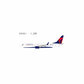 Delta Air Lines - Boeing 737-800/w (NG Models 1:200)