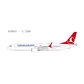 Turkish Airlines - Boeing 737 MAX 9 (NG Models 1:200)