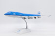 KLM Royal Dutch Airlines Boeing 747-400 (JC Wings 1:200)