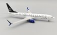 United Airlines (Star Alliance) Boeing 737-824 (JFox 1:200)