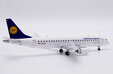 Lufthansa Regional Embraer ERJ-190LR (JC Wings 1:400)