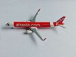 AirAsia - Airbus A321-251NX (Panda Models 1:400)