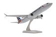American Airlines Boeing 737 MAX 8 (Skymarks 1:130)