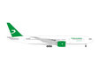 Turkmenistan Airlines - Boeing 777-200LR (Herpa Wings 1:500)