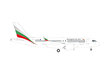Air Bulgaria - Airbus A220-100 (Herpa Wings 1:500)