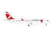 CSA Czech Airlines - Airbus A220-300 (Herpa Wings 1:200)