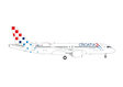 Croatia Airlines - Airbus A220-300 (Herpa Wings 1:200)