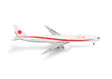 Japan Air Self Defence Force - Boeing 777-300ER (Herpa Wings 1:500)
