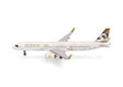 Etihad Airbus A321neo (Herpa Wings 1:500)
