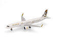 Etihad Airbus A321neo (Herpa Wings 1:500)