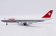 Swissair - Boeing 747-300 (JC Wings 1:400)