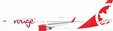 Air Canada Rouge - Boeing 767-316/ER (B Models 1:200)